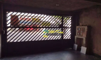 Sobrado com 4 dormitórios à venda, 193 m² por R$ 450.000,00 - Vila Vitória - São Bernardo do Campo/SP