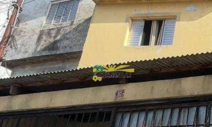 Sobrado com 2 dormitórios à venda, 179 m² por R$ 350.000,00 - Jardim Inamar - Diadema/SP