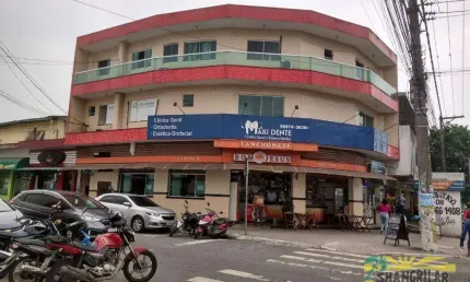Sala para alugar, 50 m² por R$ 1.800,00/mês - Piraporinha - Diadema/SP