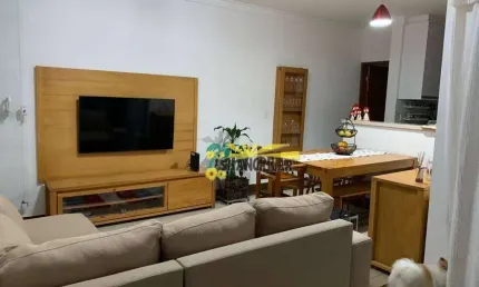 Apartamento com 3 dormitórios à venda, 162 m² por R$ 904.000,00 - Santa Maria - Santo André/SP