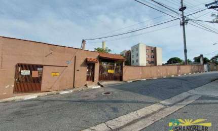 Apartamento para alugar, 50 m² por R$ 1.679,38/mês - Jardim Ruyce - Diadema/SP