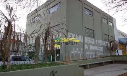 Sala para alugar, 250 m² por R$ 2.700,00/mês - Piraporinha - Diadema/SP