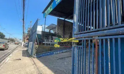 Barracão / Galpão / Depósito com 2 salas à venda na Avenida Fagundes de Oliveira, 1283, Vila São José, Diadema