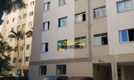 Apartamento com 2 dormitórios à venda, 55 m² por R$ 280.000,00 - Independência - São Bernardo do Campo/SP