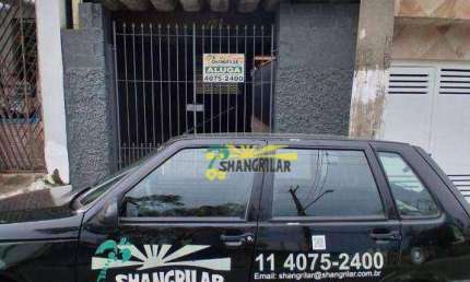 Casa para alugar, 90 m² por R$ 2.000,00/mês - Jardim Gagliardi - São Bernardo do Campo/SP