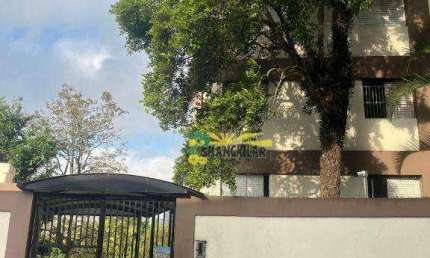Apartamento com 3 dormitórios à venda, 72 m² por R$ 380.000,00 - Parque Sete de Setembro - Diadema/SP