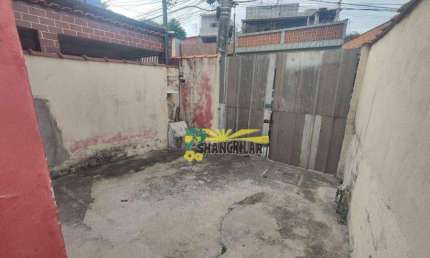 Casa para alugar, 40 m² por R$ 1.100,00/mês - Jardim Casa Grande - Diadema/SP