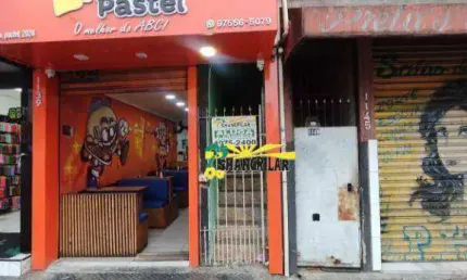 Casa com 1 dormitório para alugar, 50 m² por R$ 700,00/mês - Piraporinha - Diadema/SP