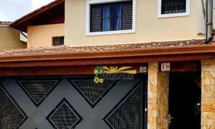 Casa com 3 dormitórios à venda, 240 m² por r$ 795.000,00 - rudge ramos - são bernardo do campo/sp