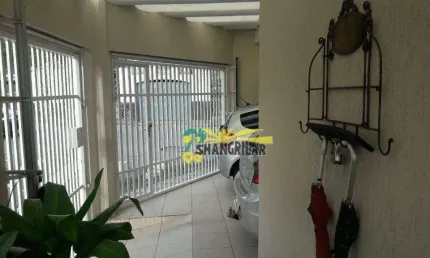 Sobrado com 3 dormitórios à venda, 190 m² por r$ 800.000,00 - nova petrópolis - são bernardo do campo/sp