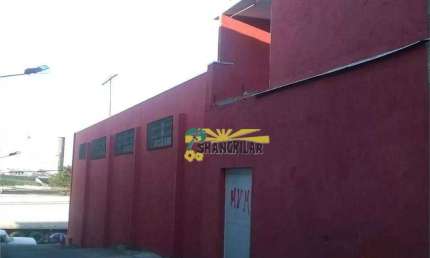 Galpão à venda, 461 m² por R$ 1.200.000,00 - Jardim Ruyce - Diadema/SP