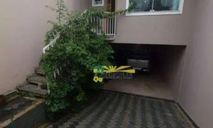 Sobrado com 3 dormitórios à venda, 190 m² por r$ 910.000,00 - vila vivaldi - são bernardo do campo/sp