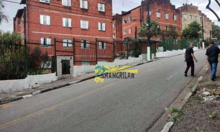 Apartamento à venda, 51 m² por R$ 145.000,00 - Casa Grande - Diadema/SP
