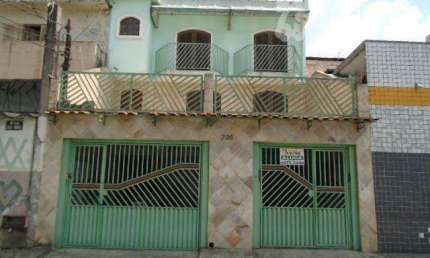 Casa para alugar, 90 m² por R$ 2.000,00/mês - Paulicéia - São Bernardo do Campo/SP