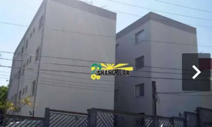 Apartamento à venda, 55 m² por R$ 255.000,00 - Jordanópolis - São Bernardo do Campo/SP