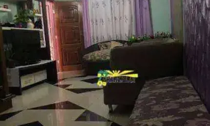 Sobrado com 3 dormitórios à venda, 350 m² por R$ 525.000,00 - Taboão - Diadema/SP