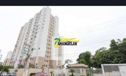 Apartamento à venda, 45 m² por R$ 295.000,00 - Jardim Campanário - Diadema/SP