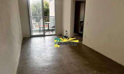 Apartamento com 2 dormitórios à venda, 55 m² por R$ 404.000 - Liberdade - São Paulo/SP