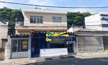 Casa com 3 quartos à venda na Avenida Fukuichi Nakata, 792, Vila dos Campeões, Diadema