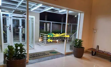 Apartamento com 3 dormitórios à venda, 62 m² por R$ 435.000,00 - Piraporinha - Diadema/SP