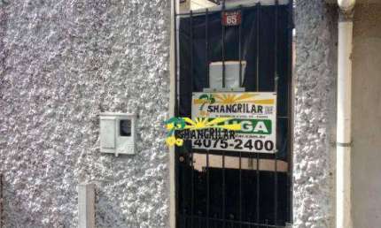 Casa com 1 dormitório para alugar por R$ 1.150,00/mês - Casa Grande - Diadema/SP