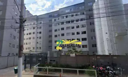 Apartamento para alugar, 45 m² por r$ 1.850,00/mês - jardim são savério - são paulo/sp