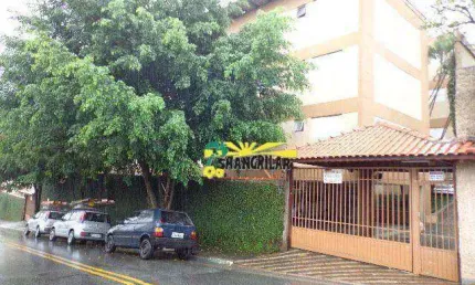 Apartamento com 2 dormitórios à venda, 70 m² por R$ 299.000,00 - Paulicéia - São Bernardo do Campo/SP