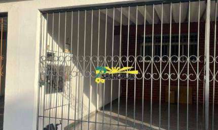 Sobrado com 2 dormitórios à venda, 150 m² por R$ 580.000 - Paulicéia - São Bernardo do Campo/SP