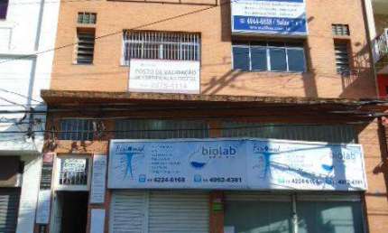 Sala para alugar, 50 m² por R$ 1.004,94/mês - Centro - Diadema/SP