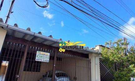 Casa com 2 dormitórios para alugar, 126 m² por R$ 2.610,22/mês - Planalto - São Bernardo do Campo/SP