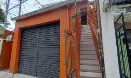 Casa com 2 dormitórios para alugar, 65 m² por R$ 1.452,64/mês - Jordanópolis - São Bernardo do Campo/SP