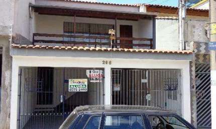 Casa com 2 dormitórios para alugar, 65 m² por R$ 2.500,00/mês - Jordanópolis - São Bernardo do Campo/SP