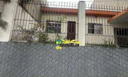 Casa com 3 dormitórios à venda, 200 m² por R$ 699.000,00 - Jardim Bela Vista - Diadema/SP