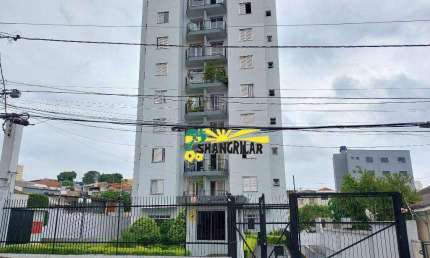 Apartamento com 2 dormitórios à venda, 60 m² por R$ 380.000 - Saúde - São Paulo/SP