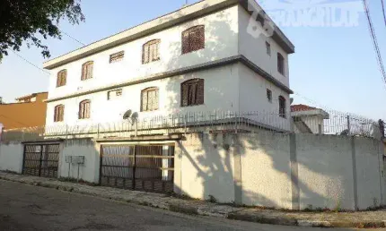 Apartamento com 2 dormitórios para alugar, 80 m² por R$ 1.376,79/mês - Piraporinha - Diadema/SP