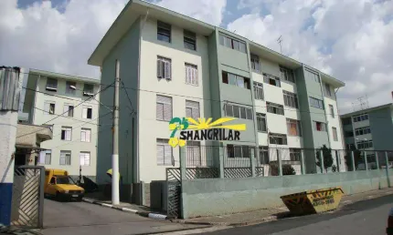 Apartamento com 2 dormitórios à venda, 62 m² por r$ 295.000 - vila helena - são bernardo do campo/sp