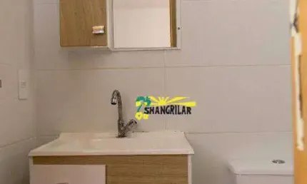 Apartamento com 3 dormitórios para alugar, 70 m² por R$ 2.700/mês - Centro - Diadema/SP