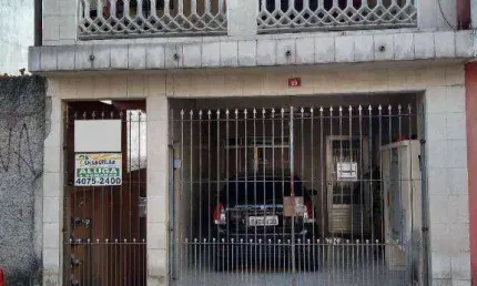 Casa com 1 dormitório para alugar, 35 m² por R$ 678,00/mês - Vila Nogueira - Diadema/SP