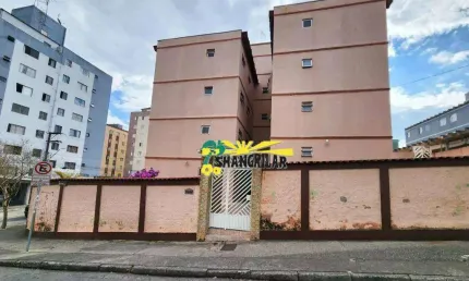 Apartamento com 2 dormitórios à venda, 54 m² por R$ 249.000 - Jardim Irajá - São Bernardo do Campo/SP