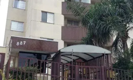 Apartamento com 2 quartos à venda na Avenida Anita Franchini, 887, Vila Damásio, São Bernardo do Campo