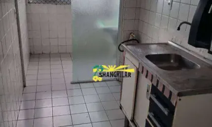 Apartamento à venda, 53 m² por r$ 210.000,00 - casa grande - diadema/sp