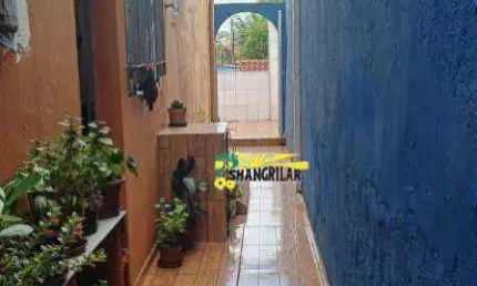 Sobrado com 2 dormitórios à venda, 118 m² por r$ 430.000,00 - jardim das nações - diadema/sp