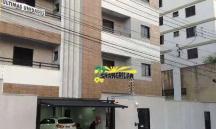 Cobertura com 2 dormitórios à venda, 122 m² por r$ 825.000,00 - vila santa teresa - santo andré/sp