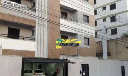 Cobertura com 2 dormitórios à venda, 121 m² por r$ 799.000,00 - vila santa teresa - santo andré/sp