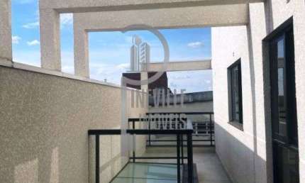 Apartamento com 2 quartos à venda na Rua Genoveva Forlepa Kopka, 57, Pineville, Pinhais, 54 m2 por R$ 440.000