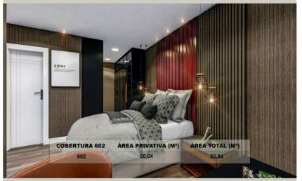 Apartamento com 3 quartos à venda na Rua Vinte e Cinco de Agosto, 490, Centro, Pinhais, 80 m2 por R$ 795.000