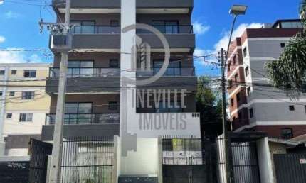 Apartamento com 3 quartos à venda na Rua Quinze de Outubro, 689, Centro, Pinhais