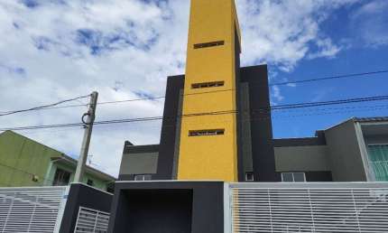 Apartamento com 1 quarto à venda na Rua Antônio Valentin, 330, Capão da Imbuia, Curitiba