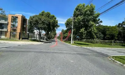 Terreno à venda na Avenida Pineville, 438, Pineville, Pinhais