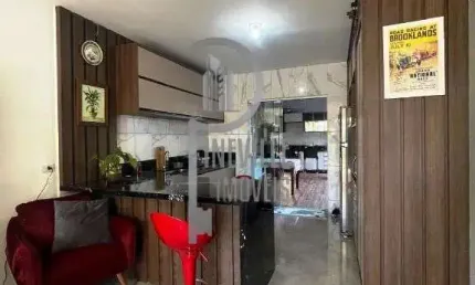 Casa com 2 quartos à venda na Rua Adolfo Sora, 150, Pineville, Pinhais